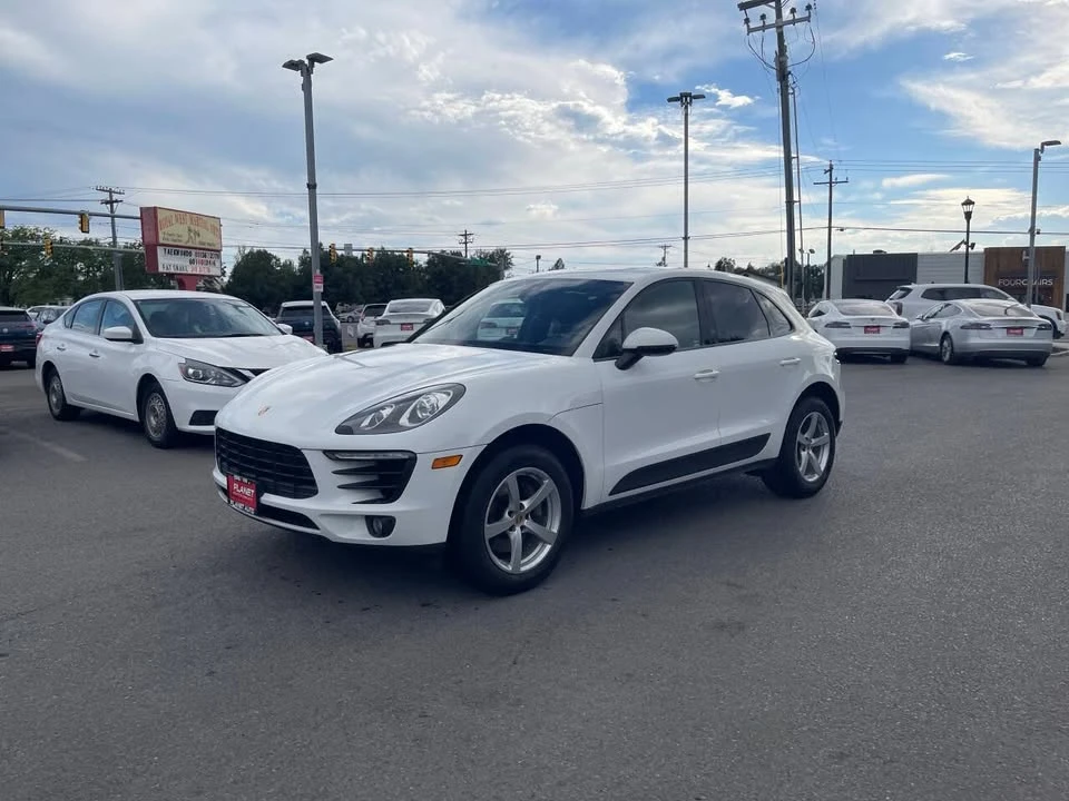 2018 Porsche Macan - Image 3 of 20