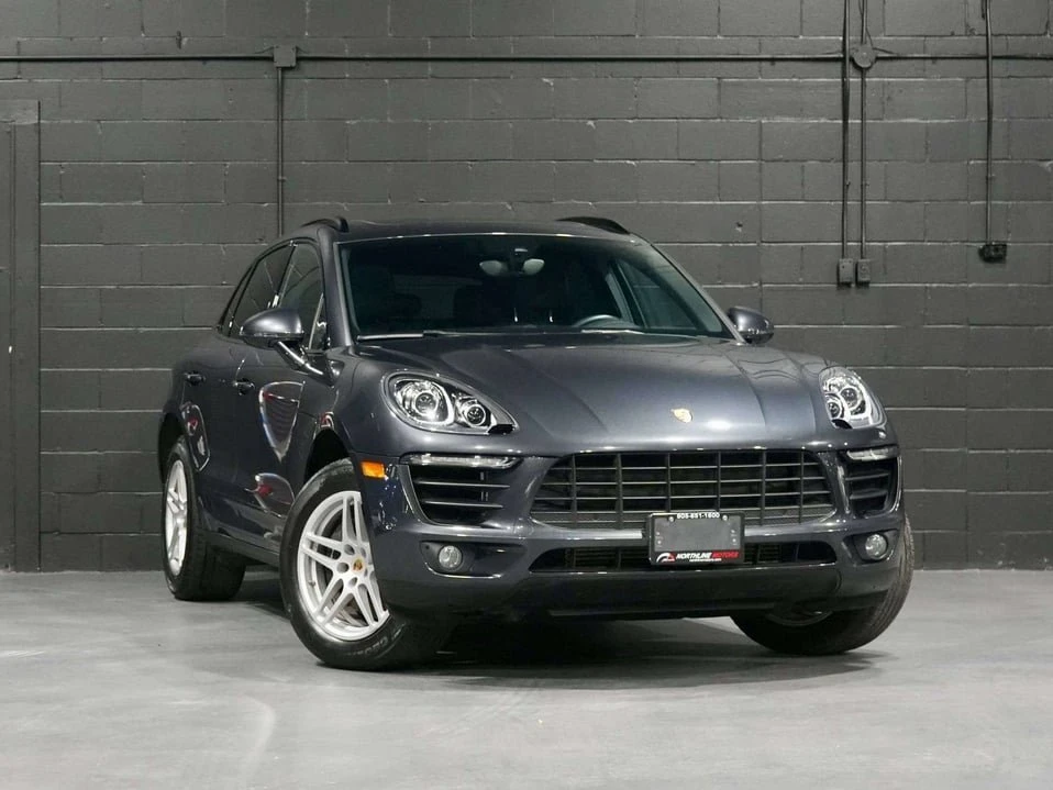 2018 Porsche Macan - Image 2 of 20
