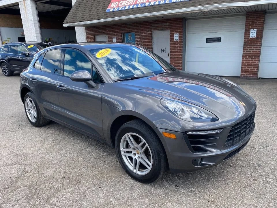 2018 Porsche Macan - Image 3 of 18