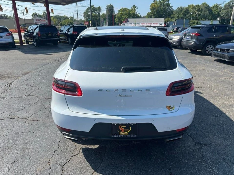 2018 Porsche Macan - Image 3 of 20