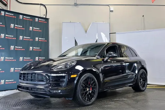 2018 Porsche Macan GTS