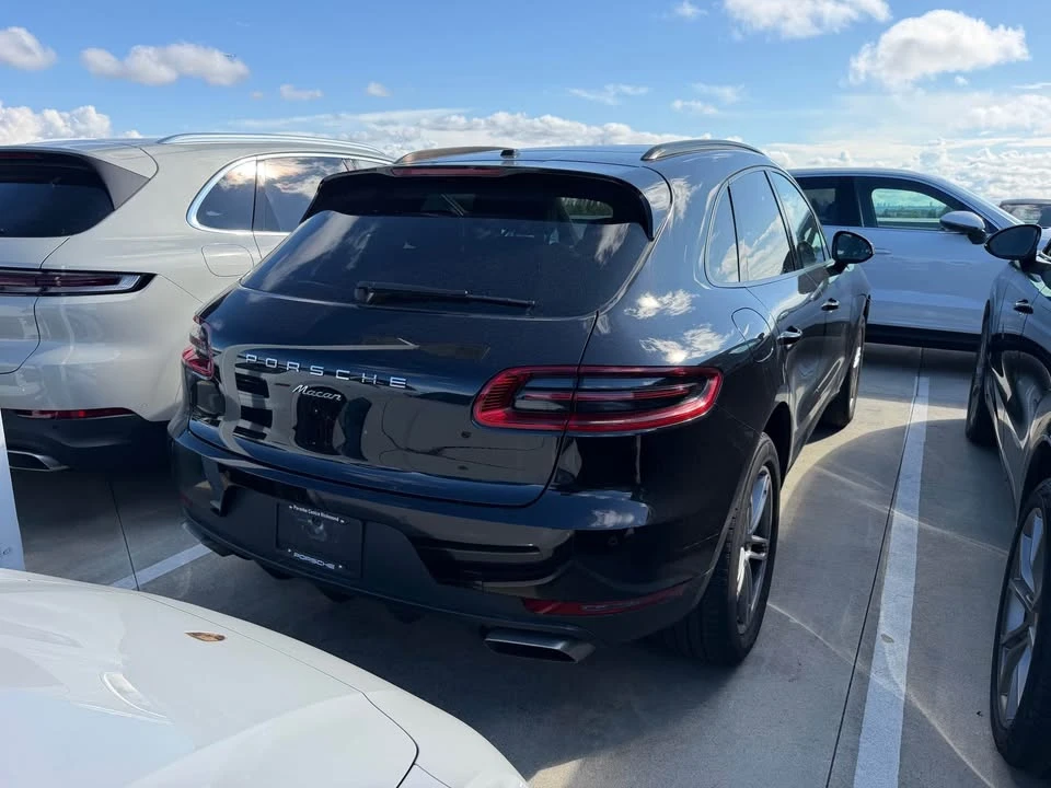 2018 Porsche Macan - Image 2 of 9