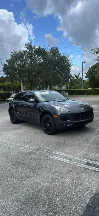 2018 Porsche Macan - Image 3 of 7