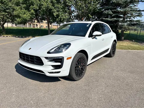 2018 Porsche Macan GTS