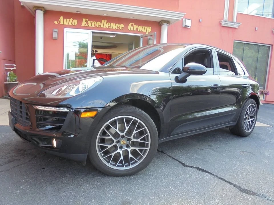 2018 Porsche Macan - Image 2 of 20