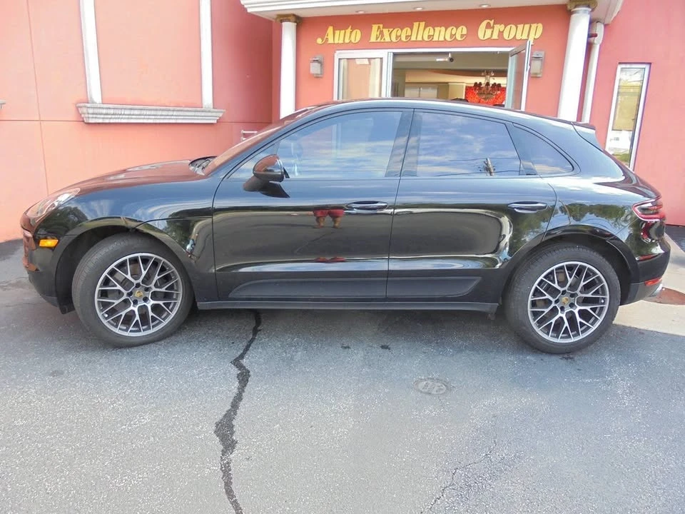 2018 Porsche Macan - Image 4 of 20