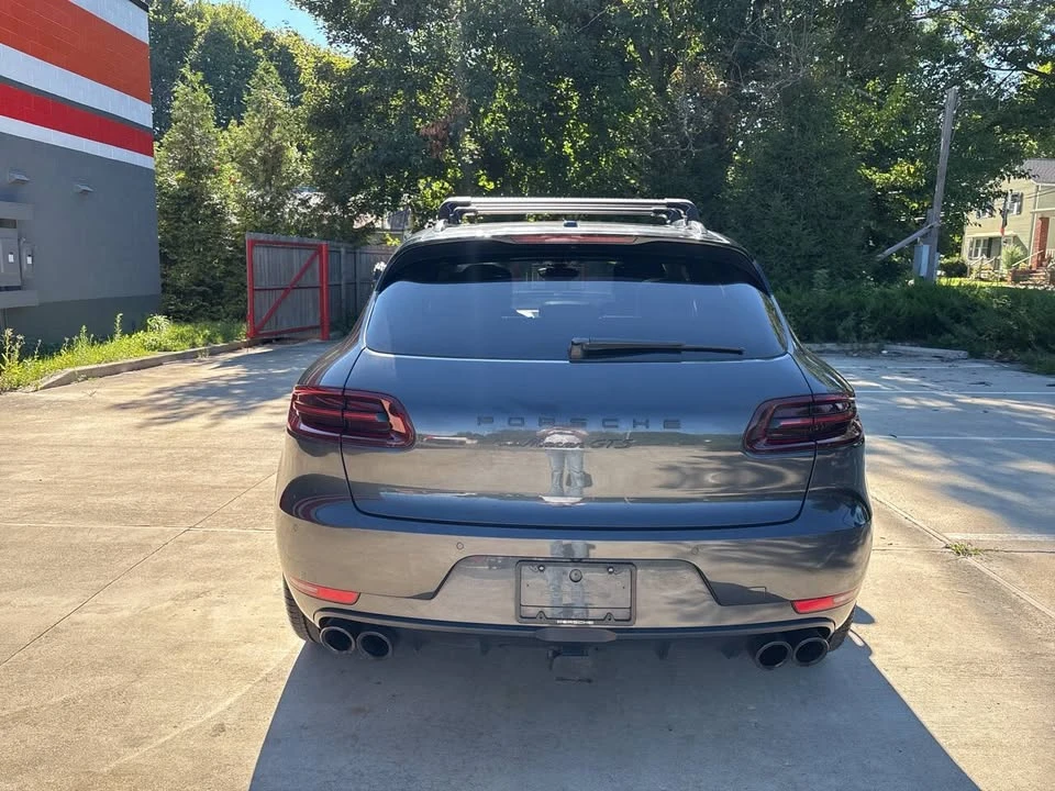 2018 Porsche Macan - Image 8 of 20