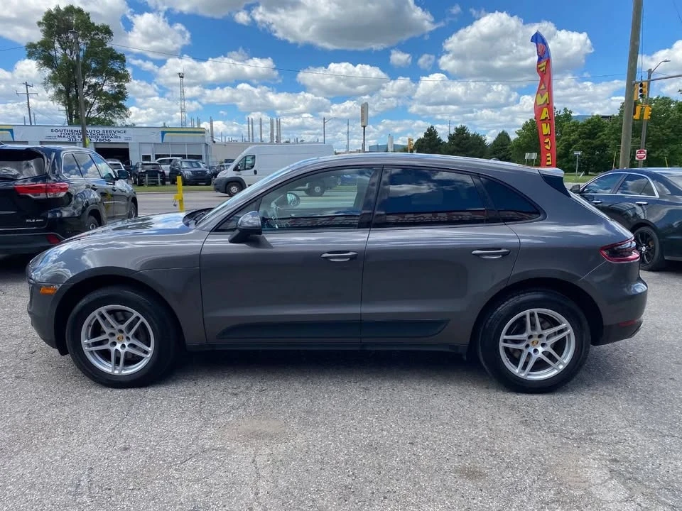 2018 Porsche Macan - Image 4 of 18