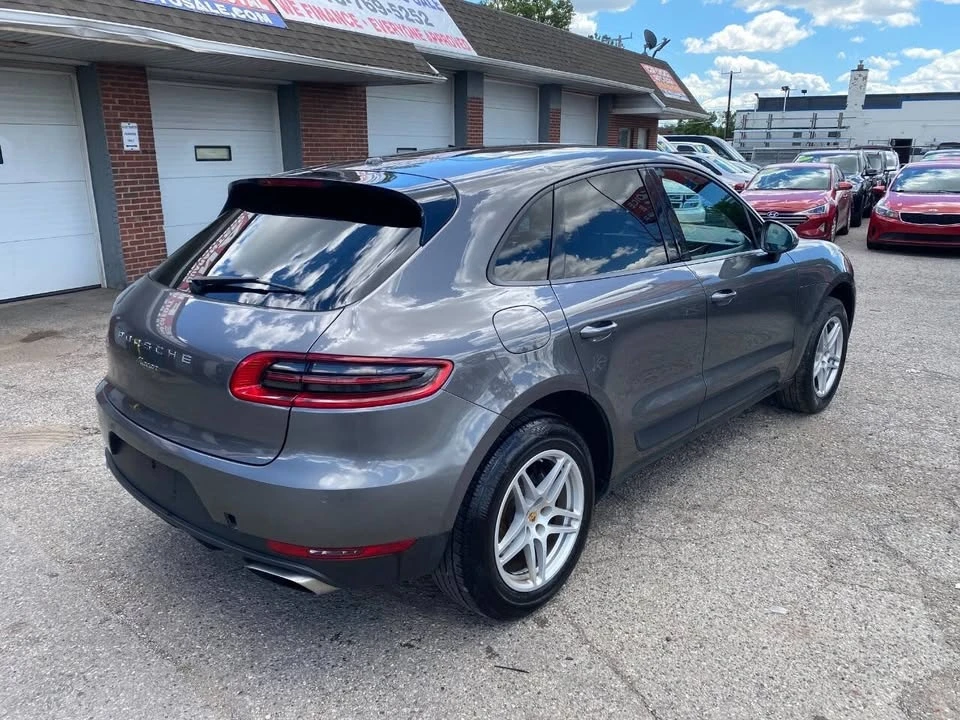2018 Porsche Macan - Image 6 of 18