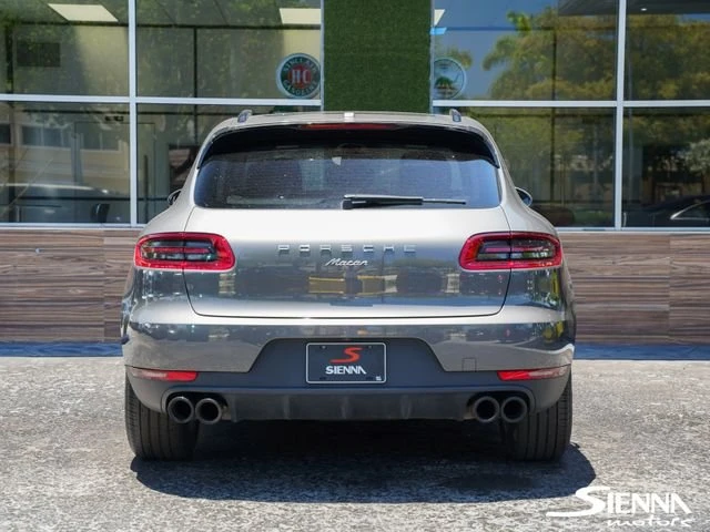 2018 Porsche Macan - Image 14 of 20