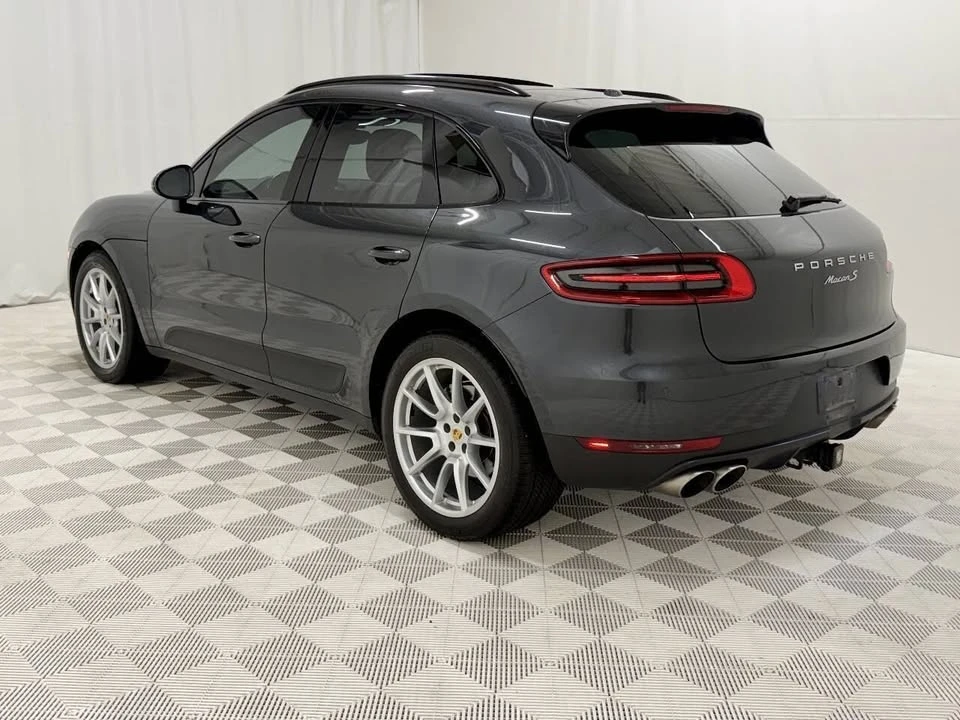 2018 Porsche Macan - Image 5 of 20