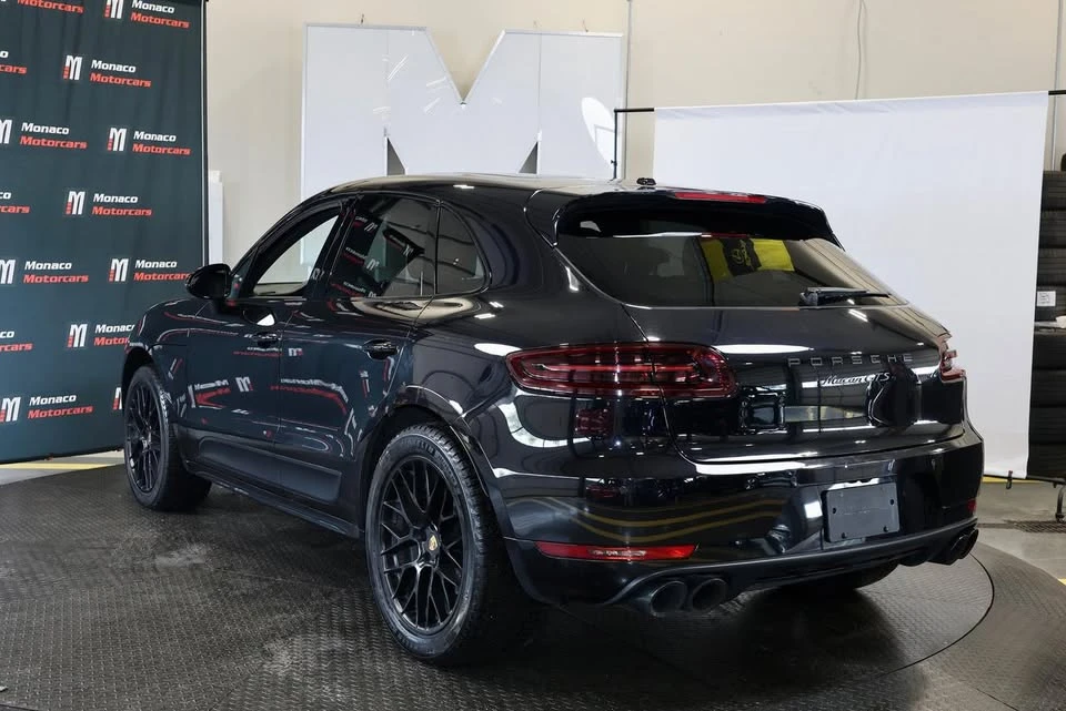 2018 Porsche Macan - Image 4 of 20