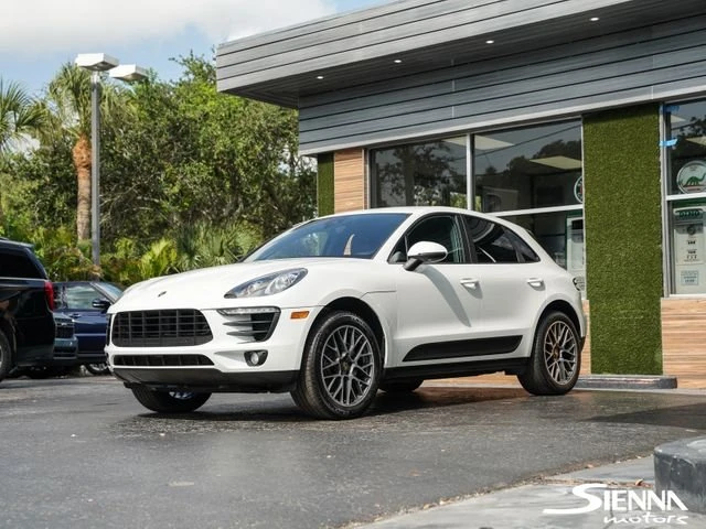 2018 Porsche Macan - Image 7 of 20