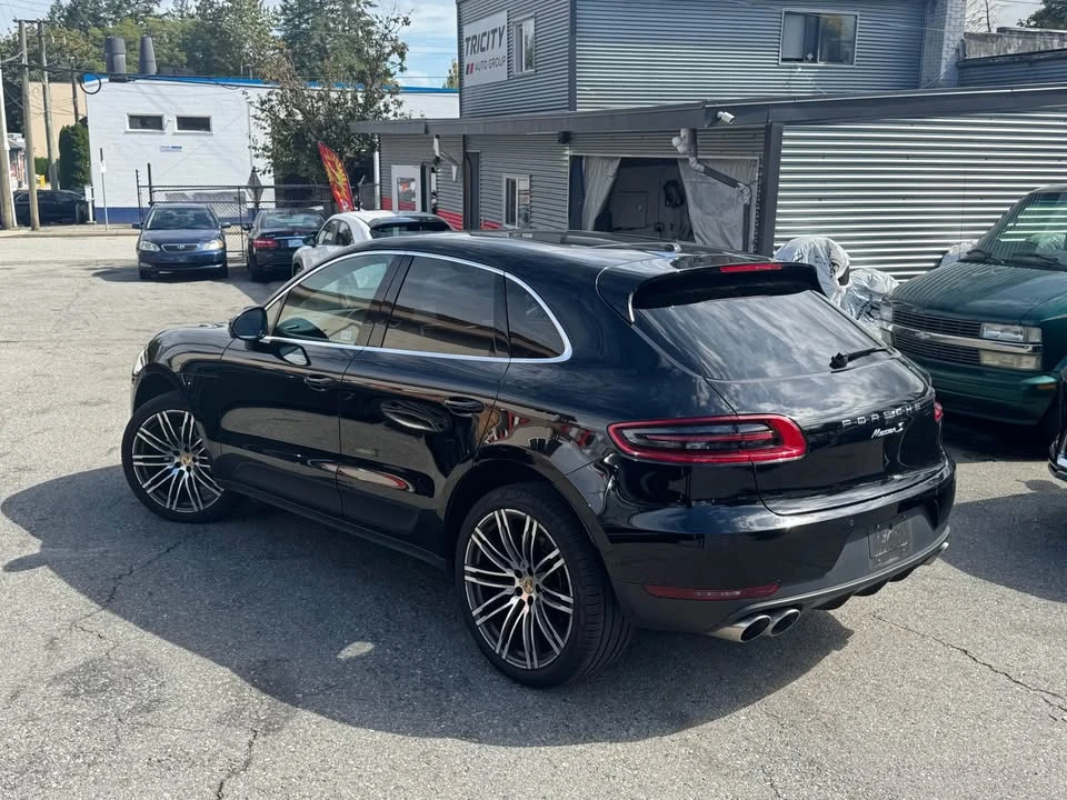 2018 Porsche Macan - Image 3 of 10