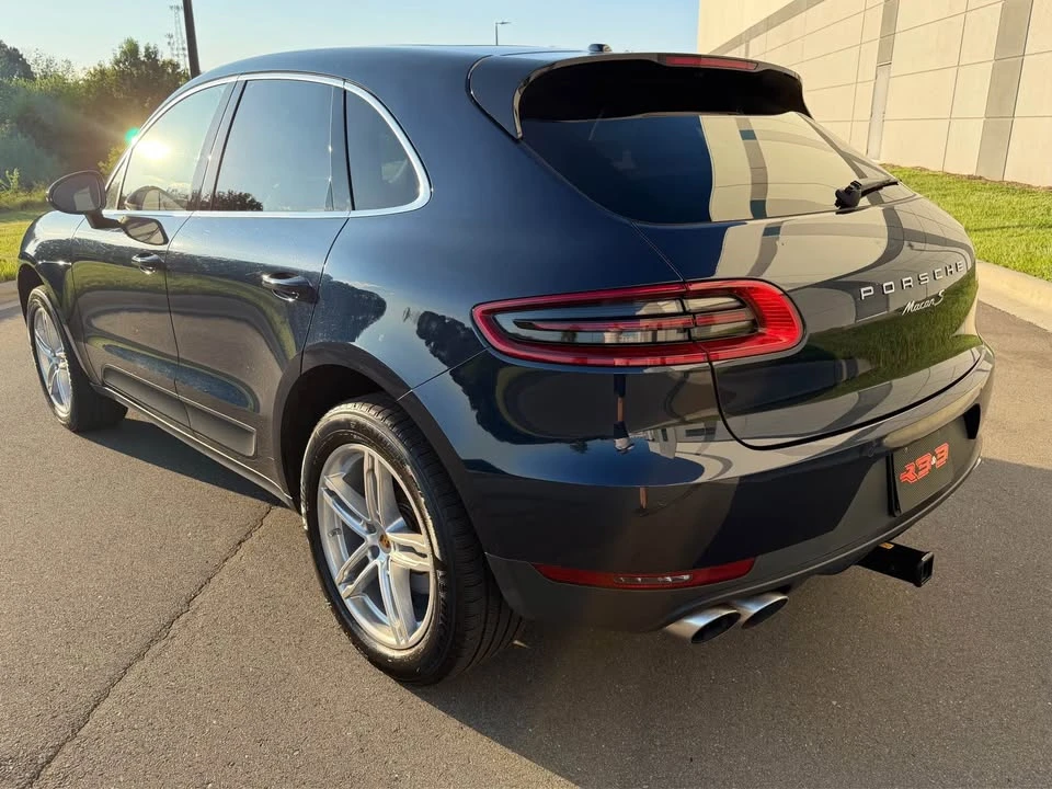 2018 Porsche Macan - Image 7 of 20