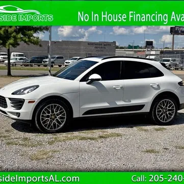 2018 Porsche Macan