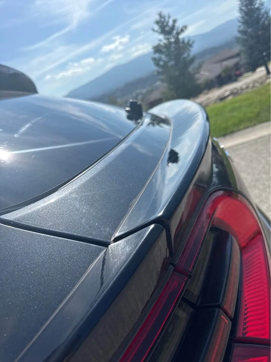 2018 Porsche Macan - Image 5 of 7