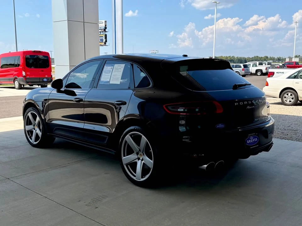 2018 Porsche Macan - Image 5 of 15