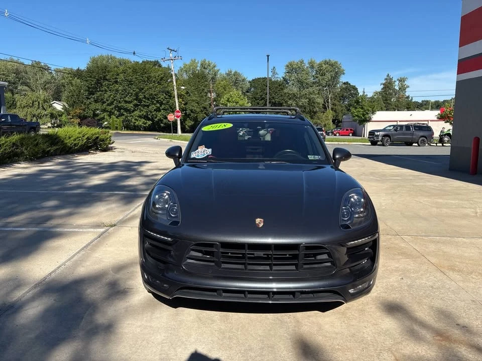 2018 Porsche Macan - Image 3 of 20