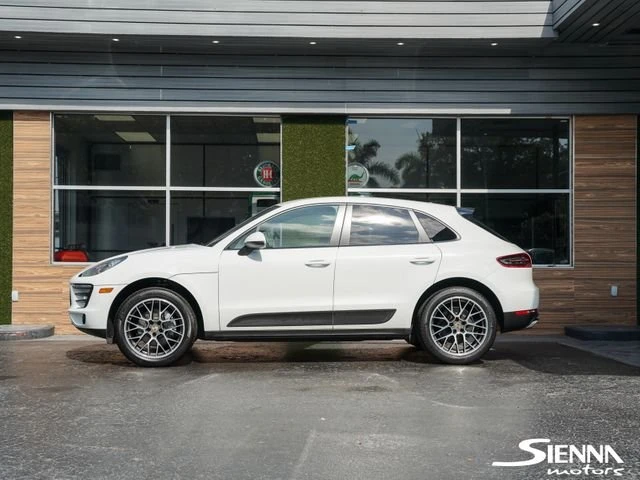 2018 Porsche Macan - Image 4 of 20