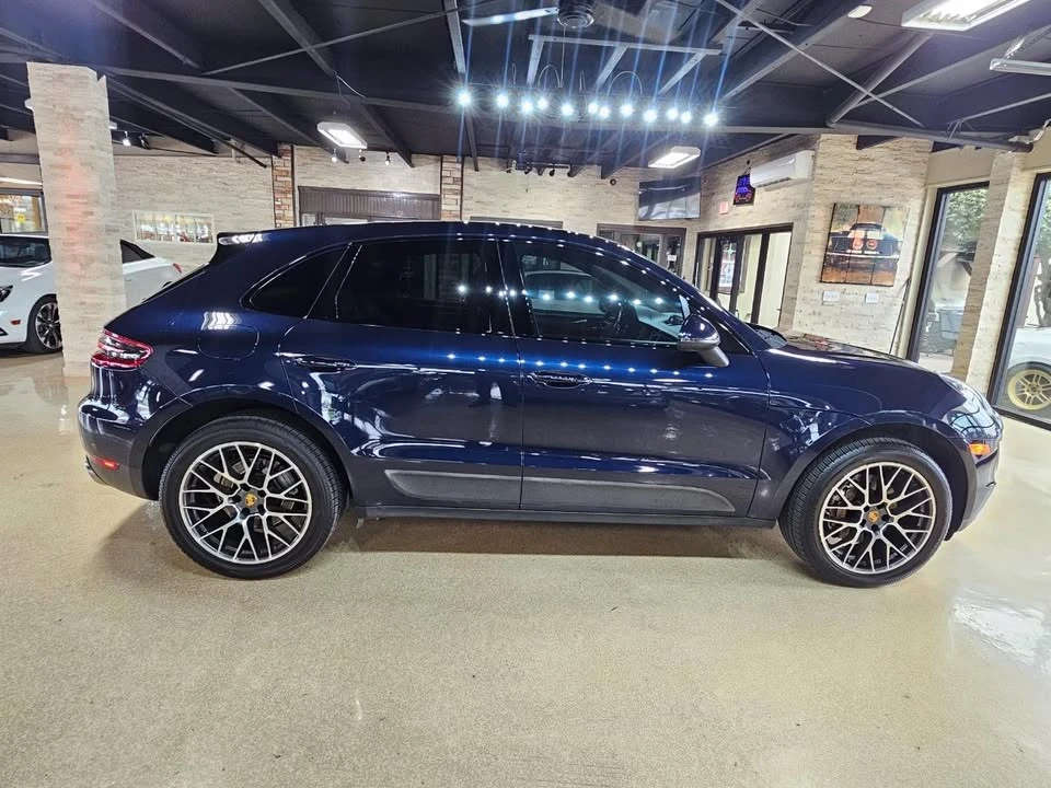 2018 Porsche Macan - Image 8 of 20