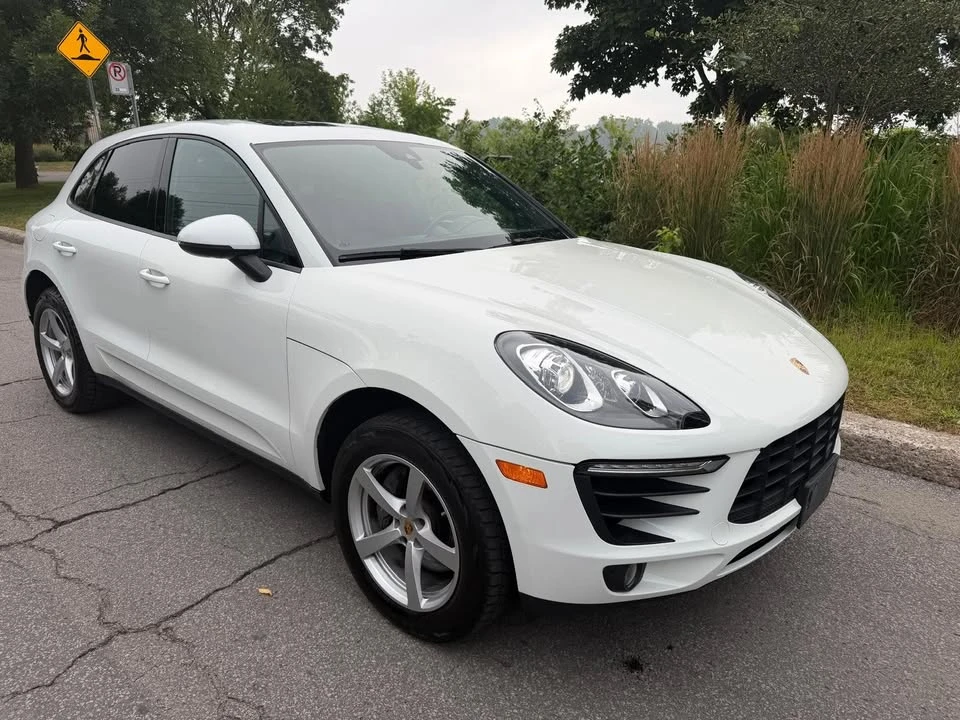 2018 Porsche Macan - Image 4 of 11