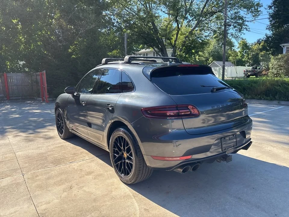 2018 Porsche Macan - Image 7 of 20