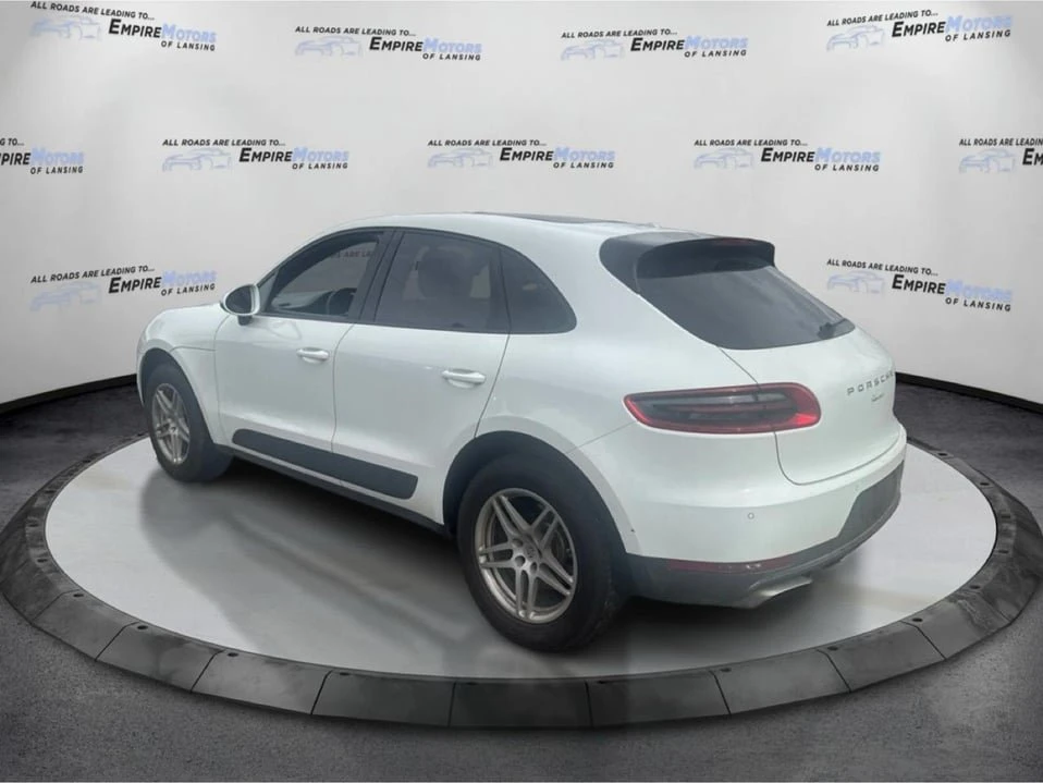 2018 Porsche Macan - Image 5 of 20