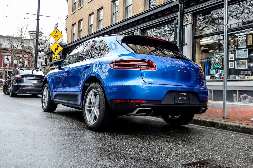 2018 Porsche Macan - Image 6 of 17