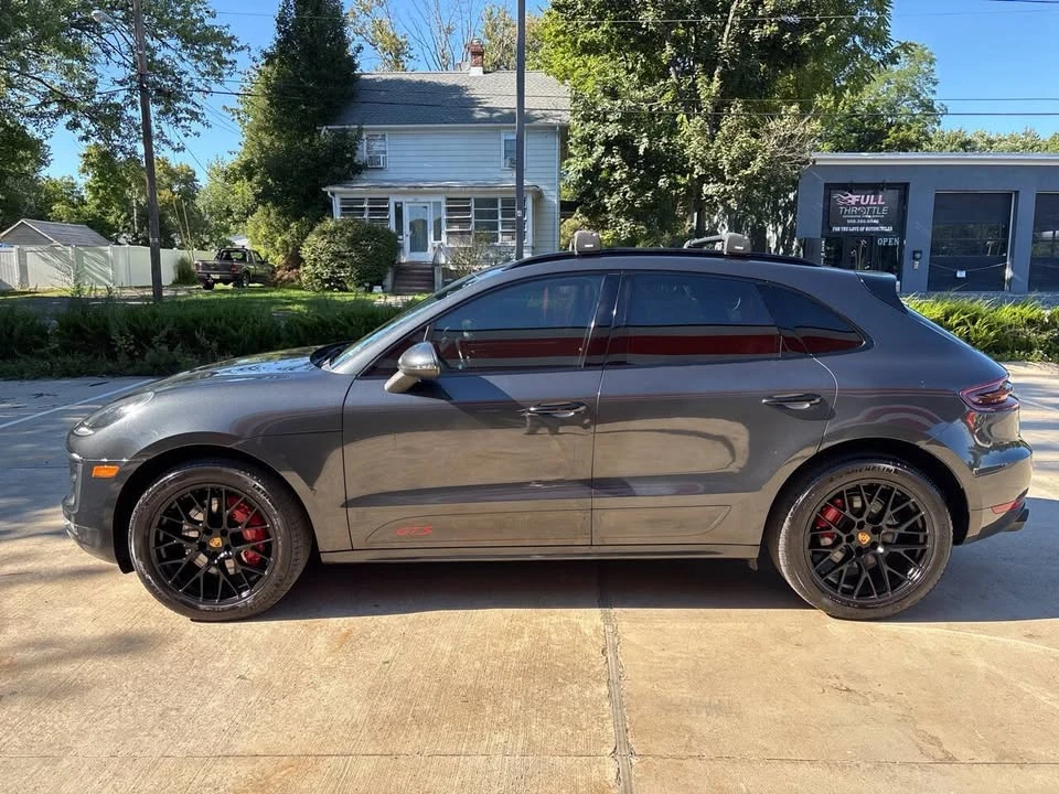 2018 Porsche Macan - Image 4 of 20