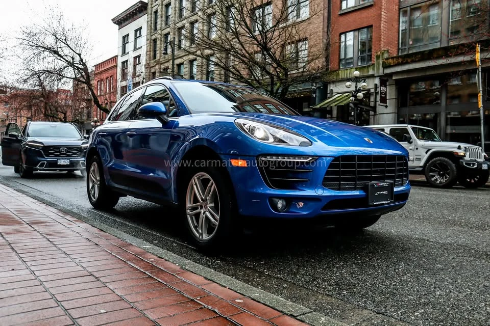 2018 Porsche Macan - Image 4 of 17