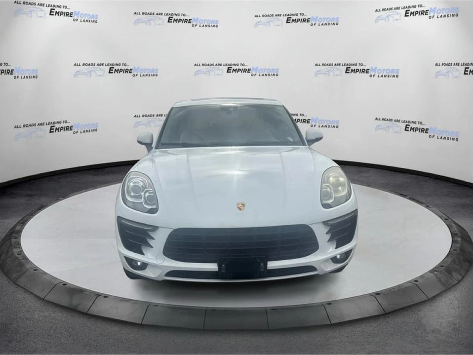 2018 Porsche Macan - Image 7 of 20