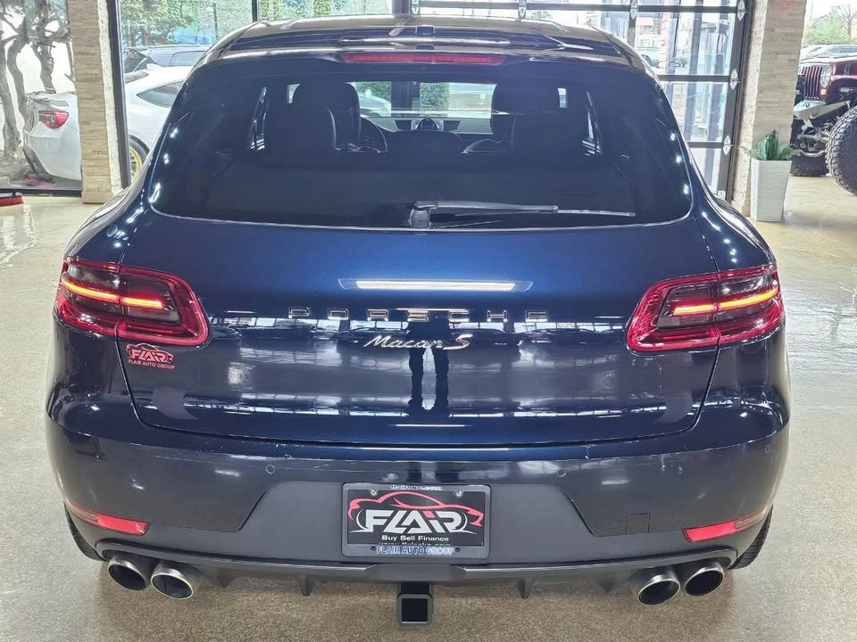 2018 Porsche Macan - Image 6 of 20
