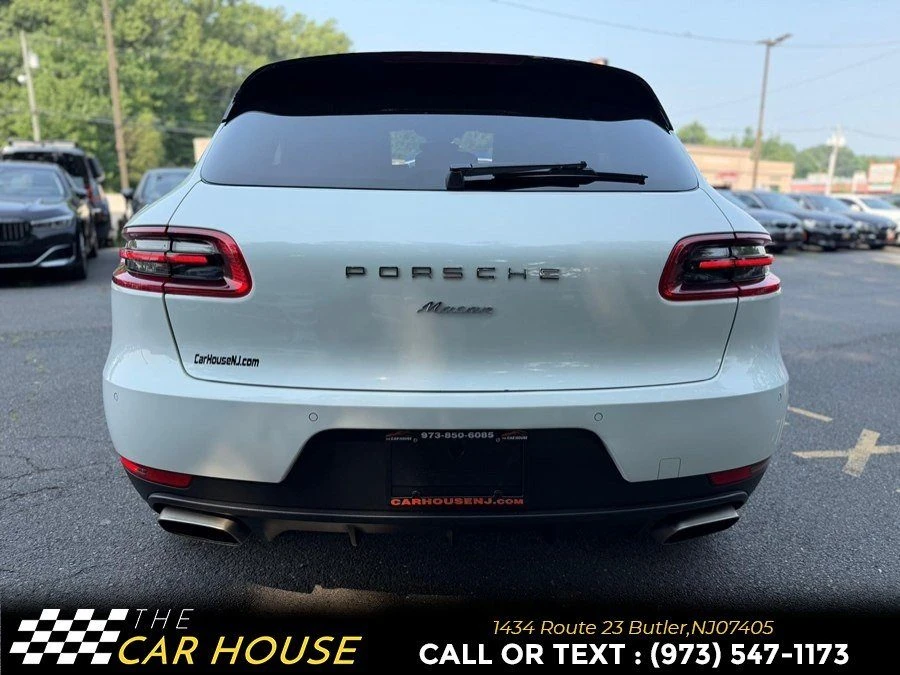 2018 Porsche Macan - Image 4 of 16