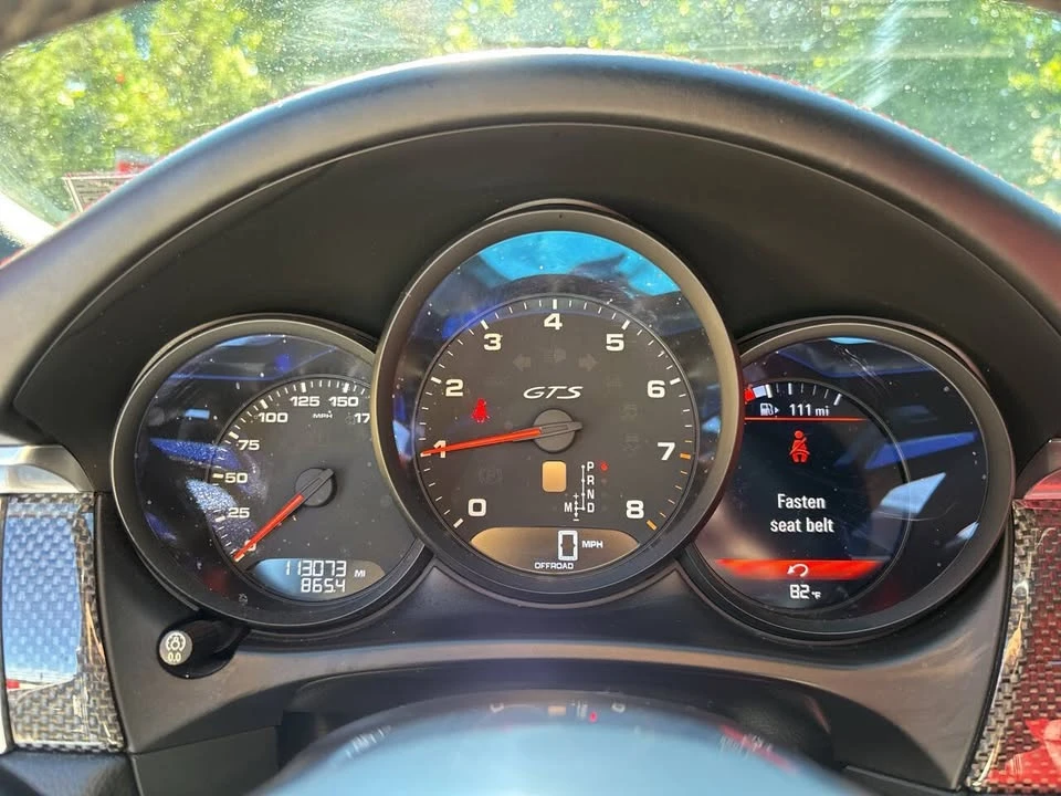 2018 Porsche Macan - Image 12 of 20