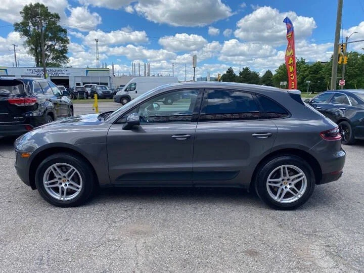 2018 Porsche Macan - Image 4 of 18