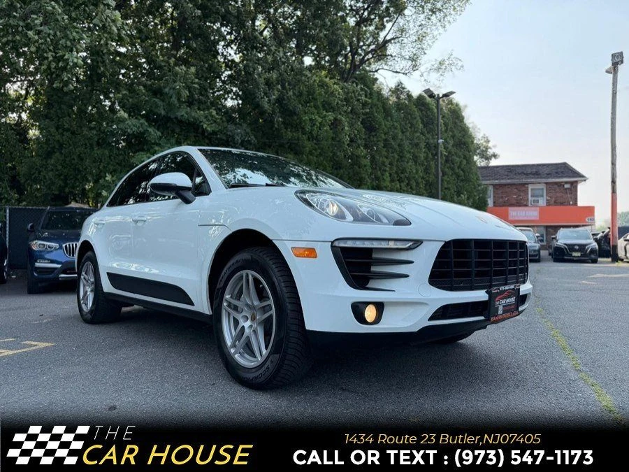 2018 Porsche Macan - Image 8 of 16