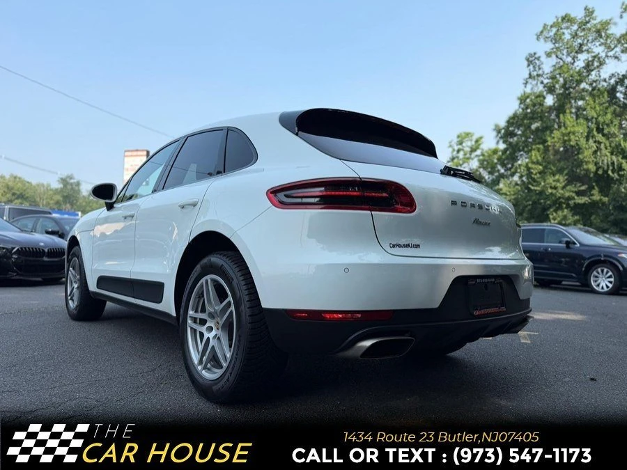 2018 Porsche Macan - Image 3 of 16