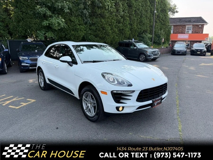 2018 Porsche Macan - Image 9 of 16