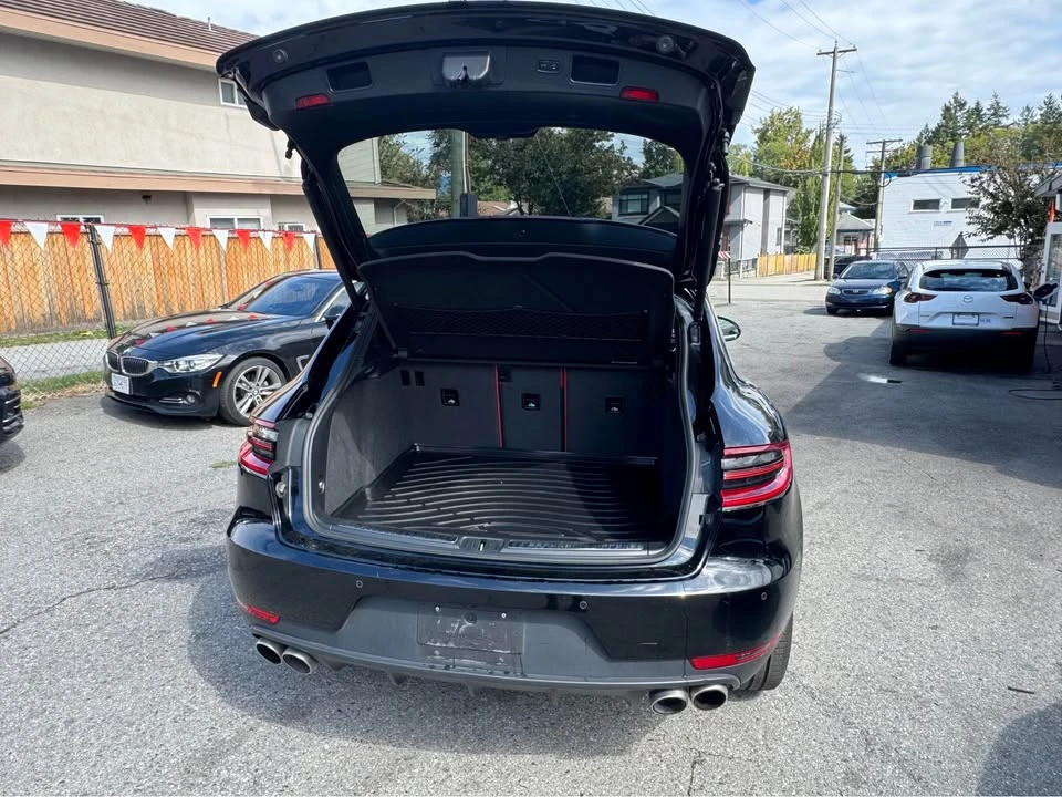 2018 Porsche Macan - Image 5 of 10