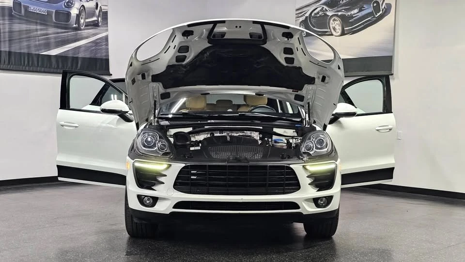 2018 Porsche Macan - Image 6 of 20