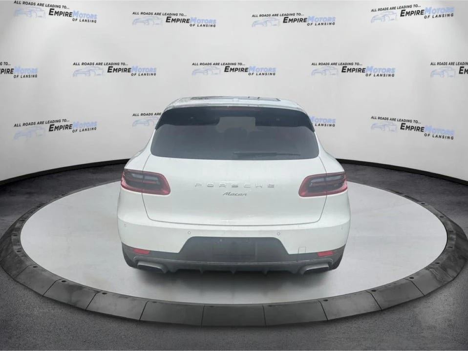 2018 Porsche Macan - Image 2 of 20