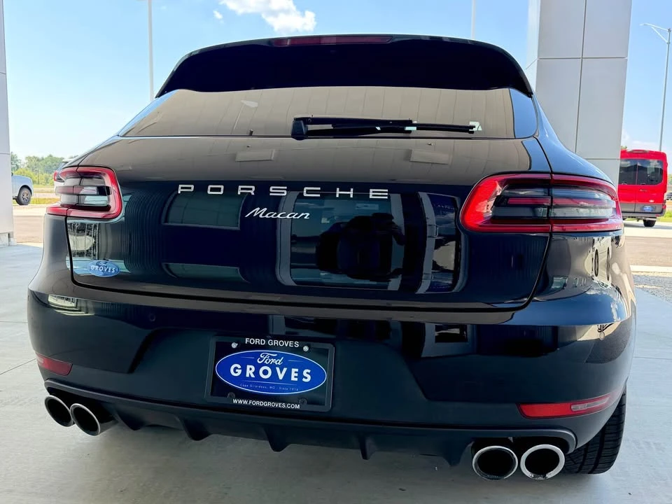 2018 Porsche Macan - Image 6 of 15