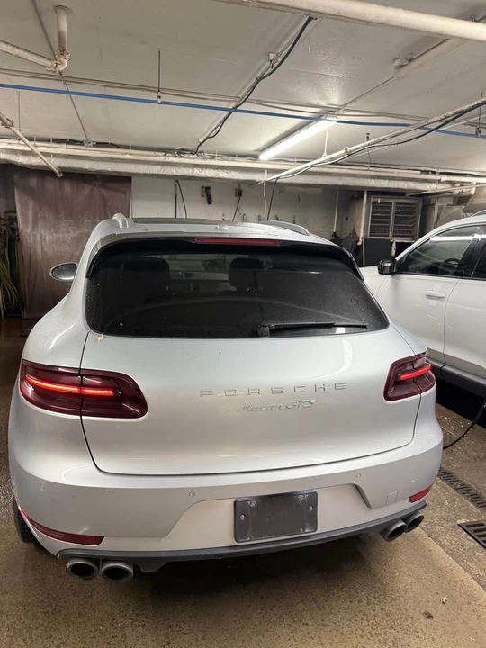2018 Porsche Macan - Image 3 of 7