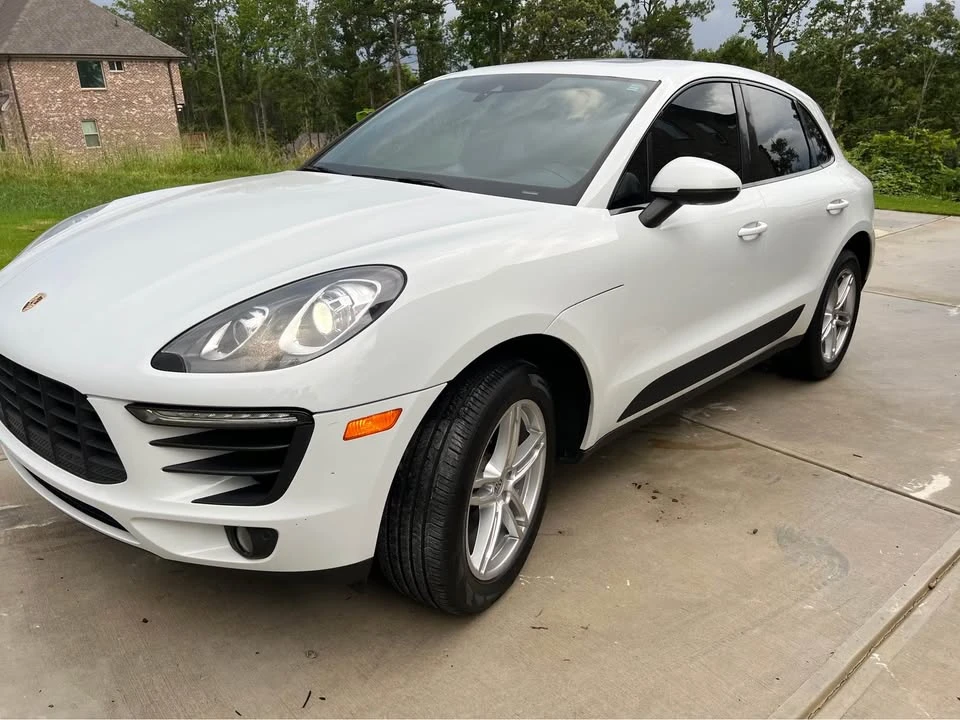 2018 Porsche Macan - Image 5 of 5