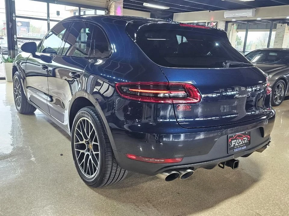 2018 Porsche Macan - Image 5 of 20