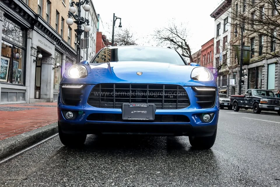 2018 Porsche Macan - Image 3 of 17