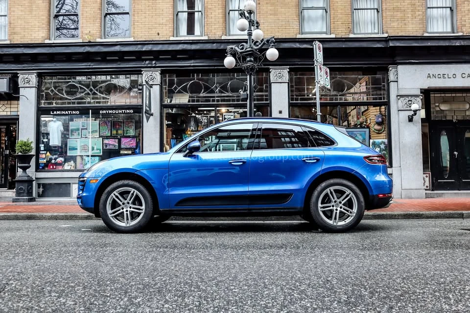 2018 Porsche Macan - Image 5 of 17
