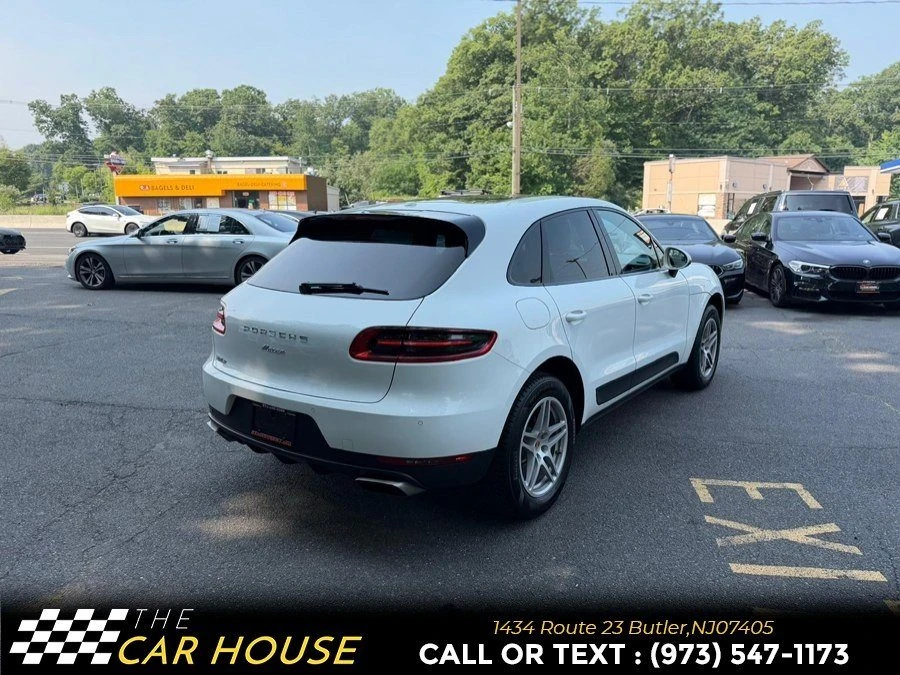 2018 Porsche Macan - Image 6 of 16