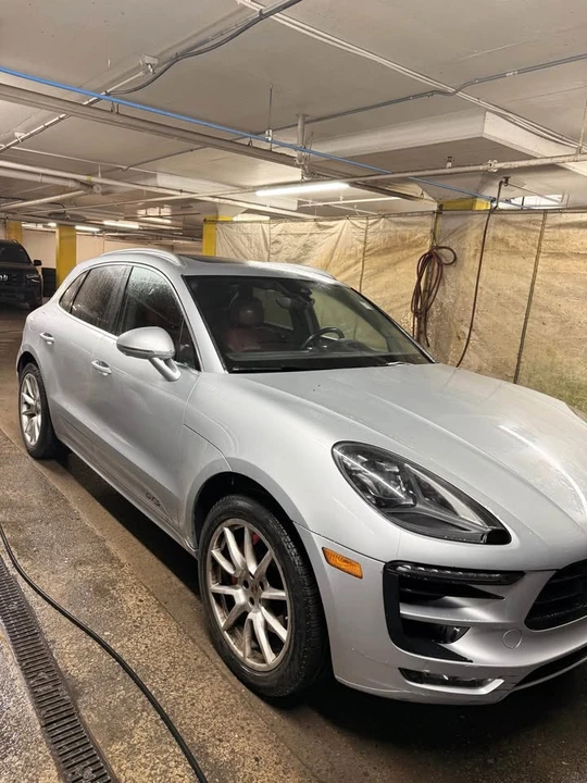 2018 Porsche Macan - Image 4 of 7